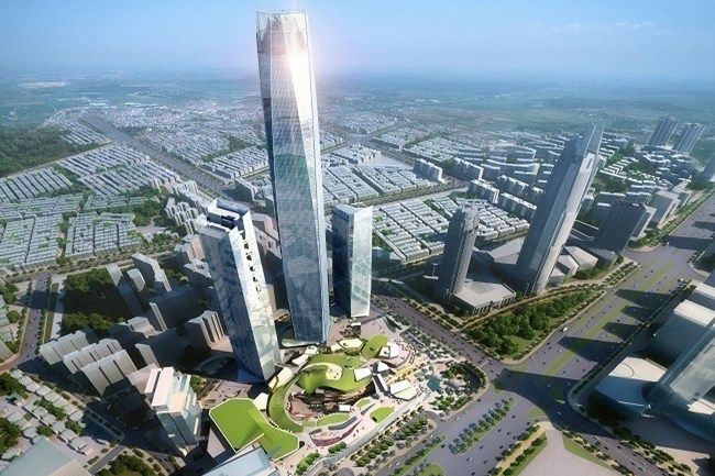 东莞市国贸中心